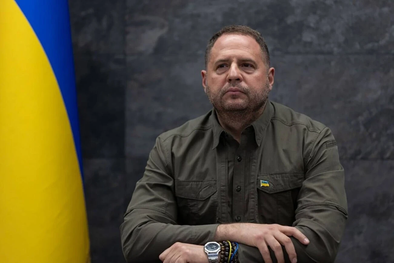Андрій Єрмак знову адвокат: ексглава ОП відновив ліцензію