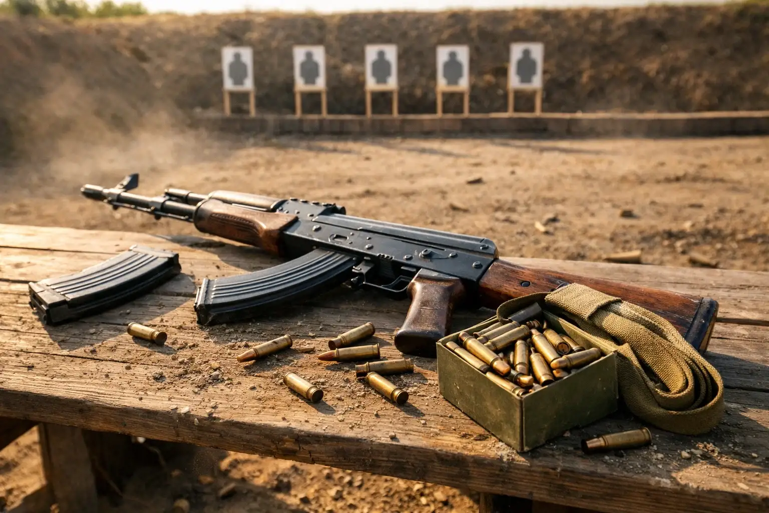 Як навчитися стріляти з автомата: від базової безпеки до стабільної влучності
