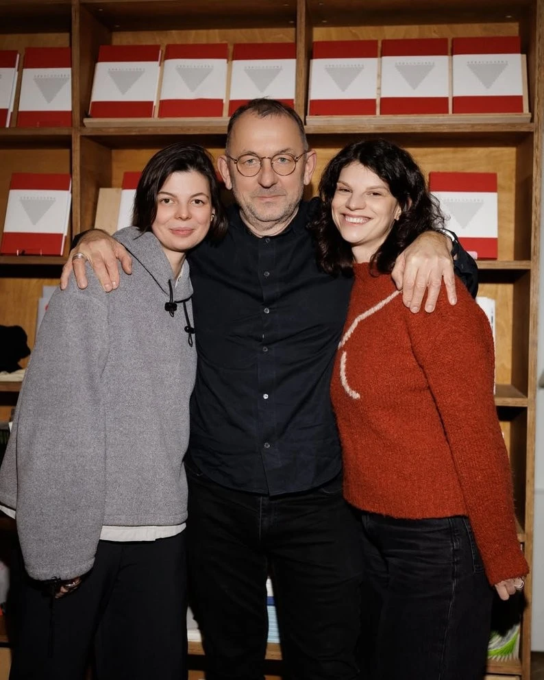 Вісім років на Рейтарській: книжковий корнер Ist Publishing у The Naked Room припиняє роботу