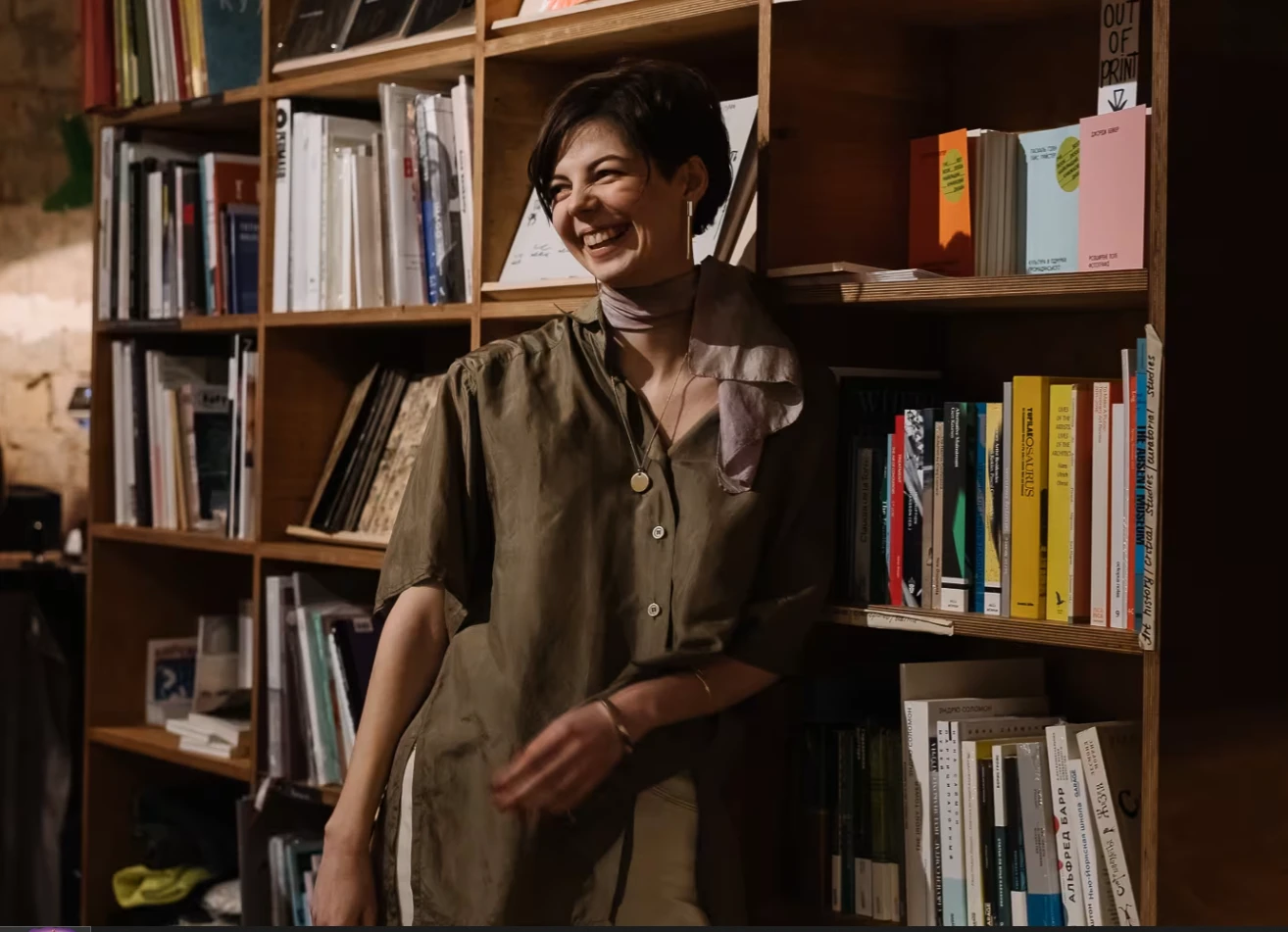 Вісім років на Рейтарській: книжковий корнер Ist Publishing у The Naked Room припиняє роботу