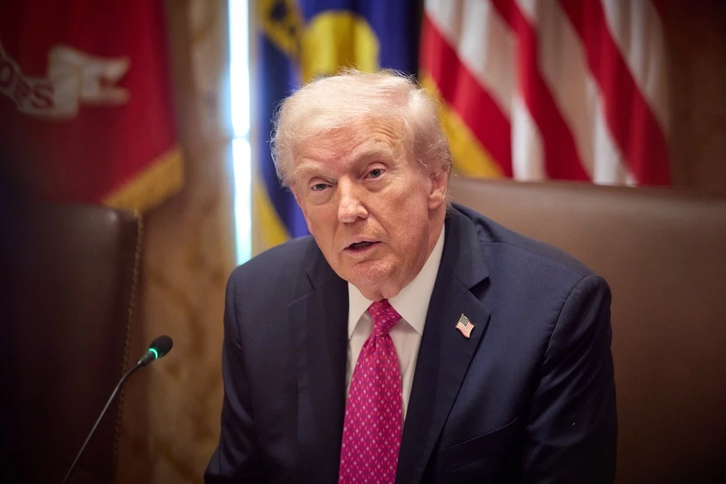 Дипломатичне мінне поле: Трамп застерігає Лондон від економічного альянсу з Пекіном