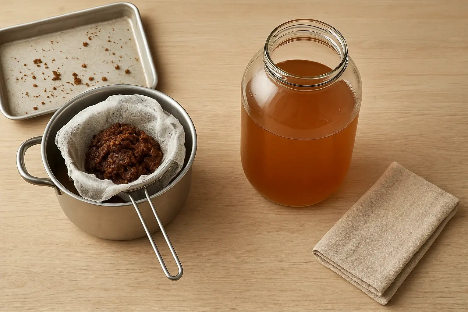 хлібний квас хлібний квас