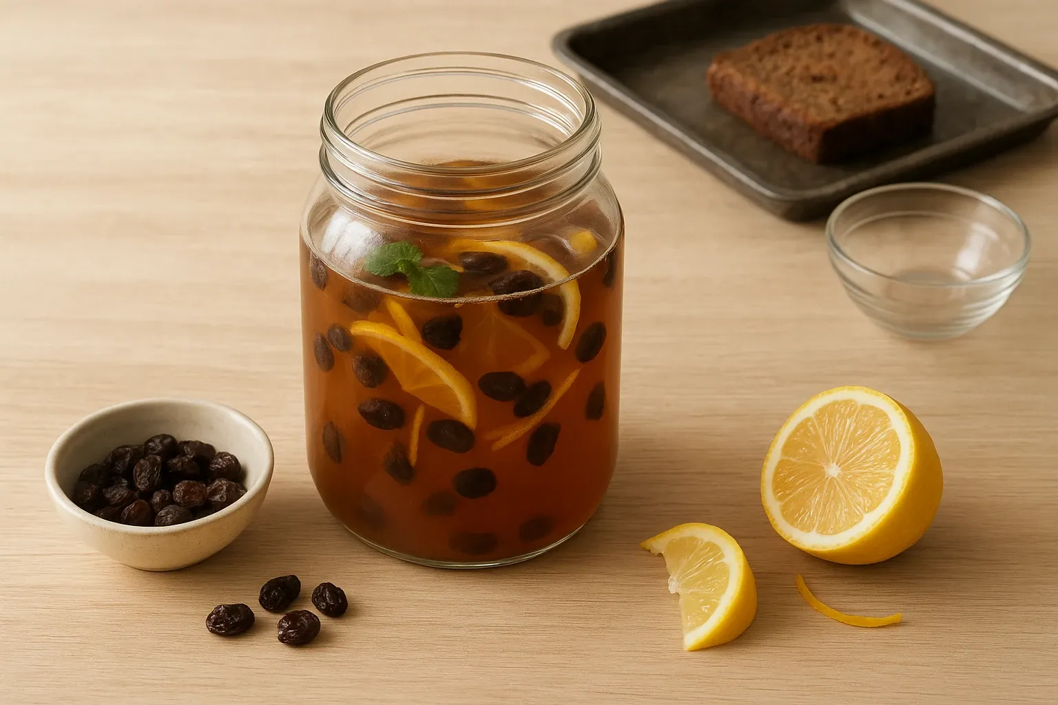 хлібний квас хлібний квас