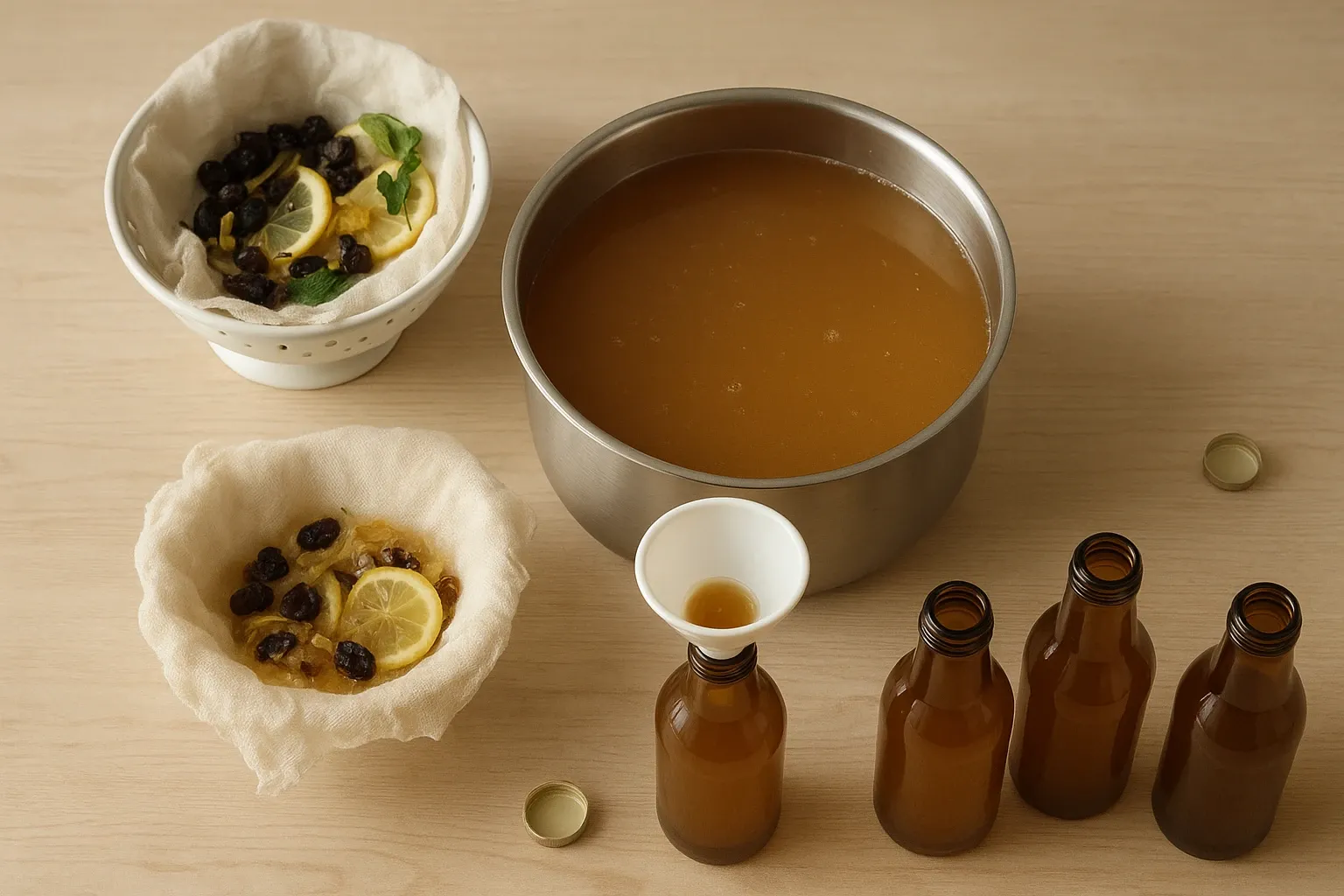 хлібний квас хлібний квас