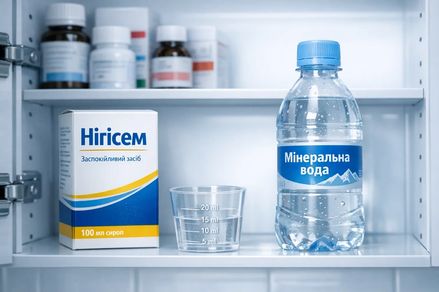 Нігісем як приймати для досягнення максимального терапевтичного ефекту