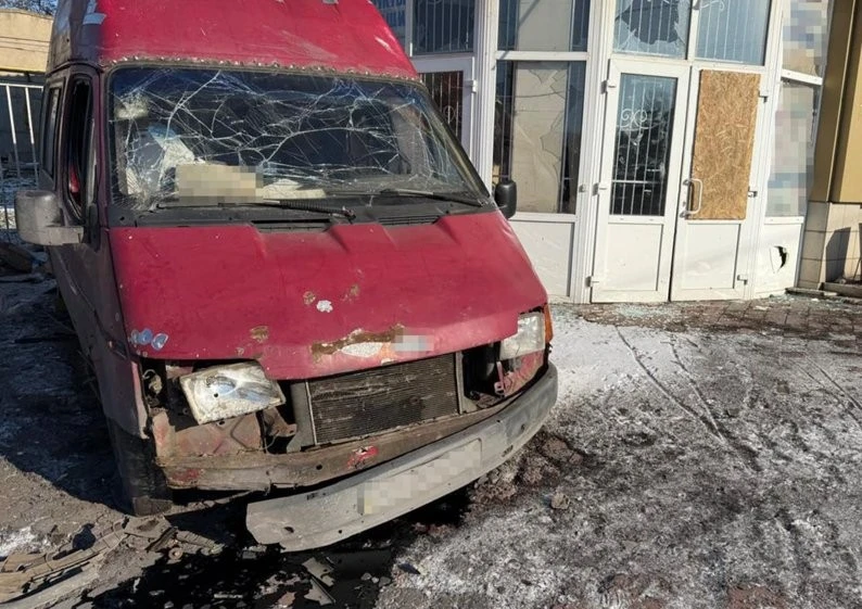 Удар по людних рядах: у Дружківці російські касетні снаряди вбили сімох цивільних