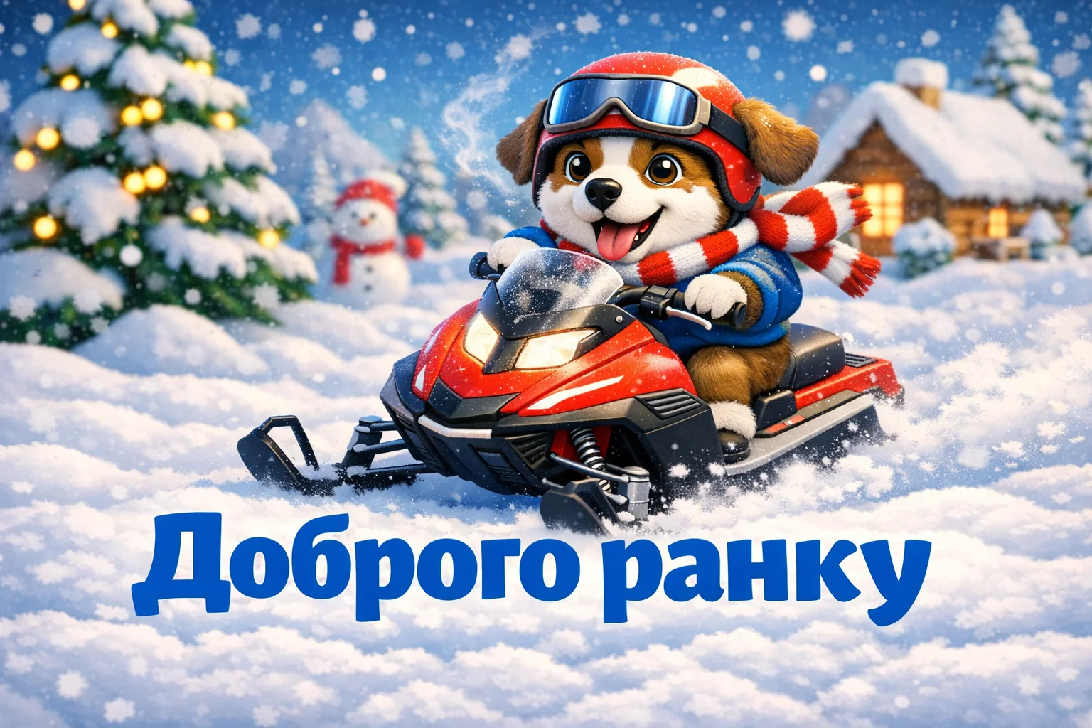 Доброго ранку: картинки з тваринами для гарного настрою та затишку
