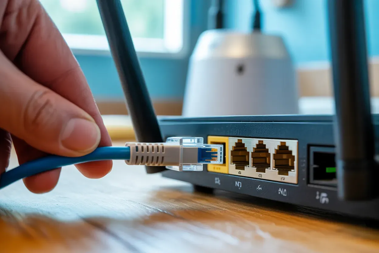 Як підключити Wi-Fi та налаштувати власну бездротову мережу