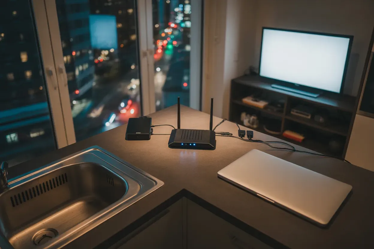 Як підключити Wi-Fi та налаштувати власну бездротову мережу