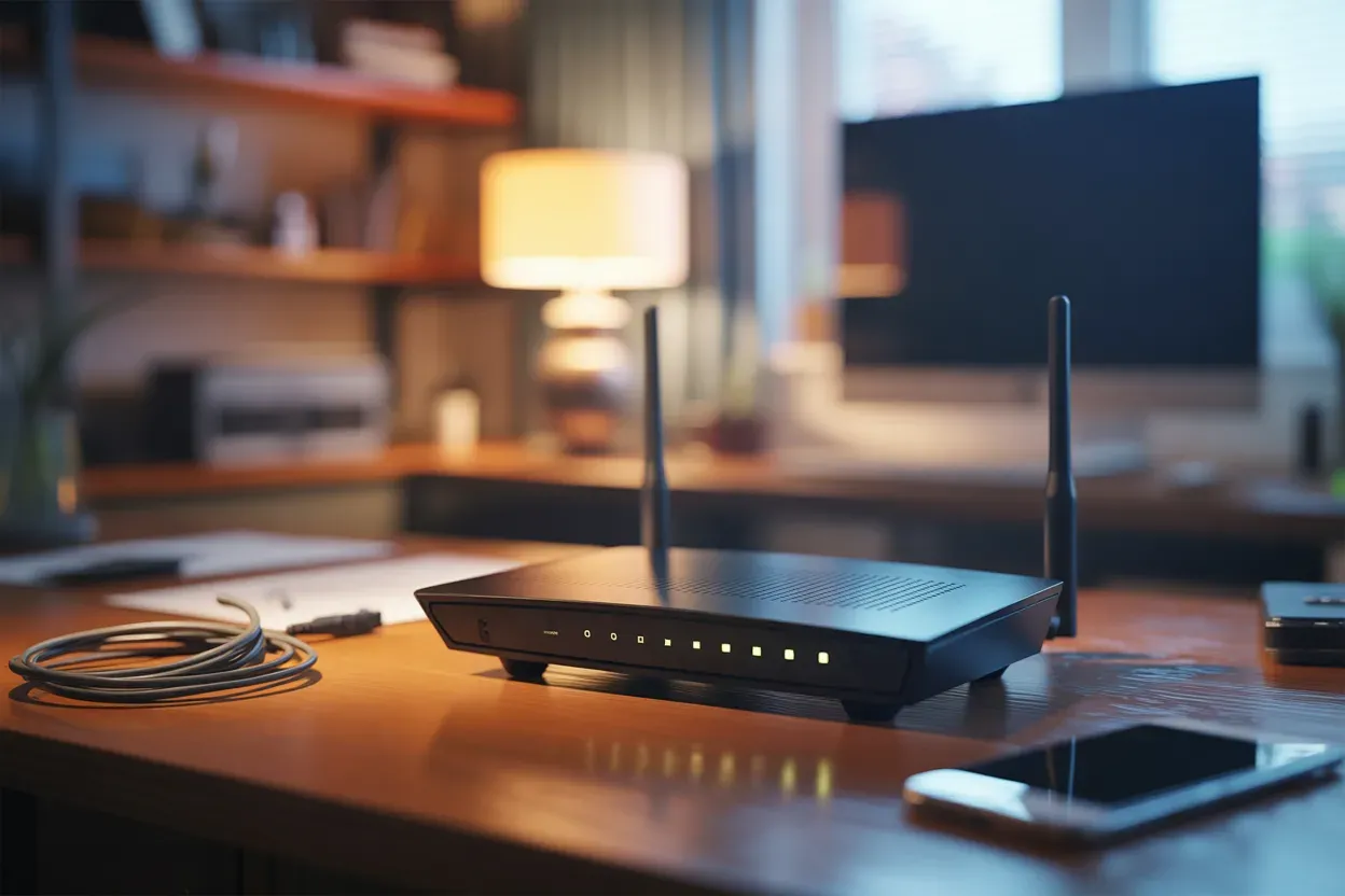 Як підключити Wi-Fi та налаштувати власну бездротову мережу