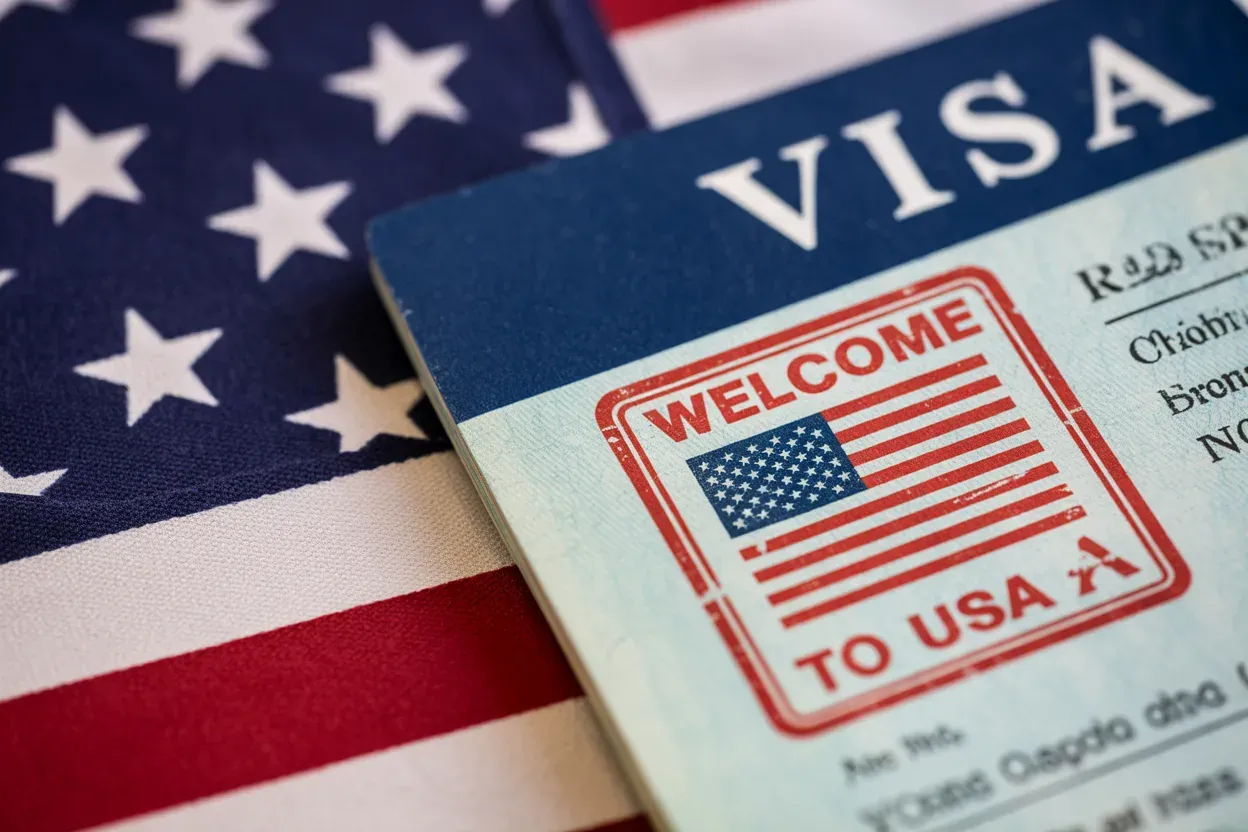 Як отримати туристичну візу в США через консульські установи для громадян України