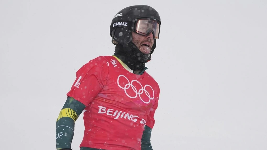 Драма на олімпійській трасі: австралійський призер ЧС Кемерон Болтон зламав шию під час підготовки в Мілані