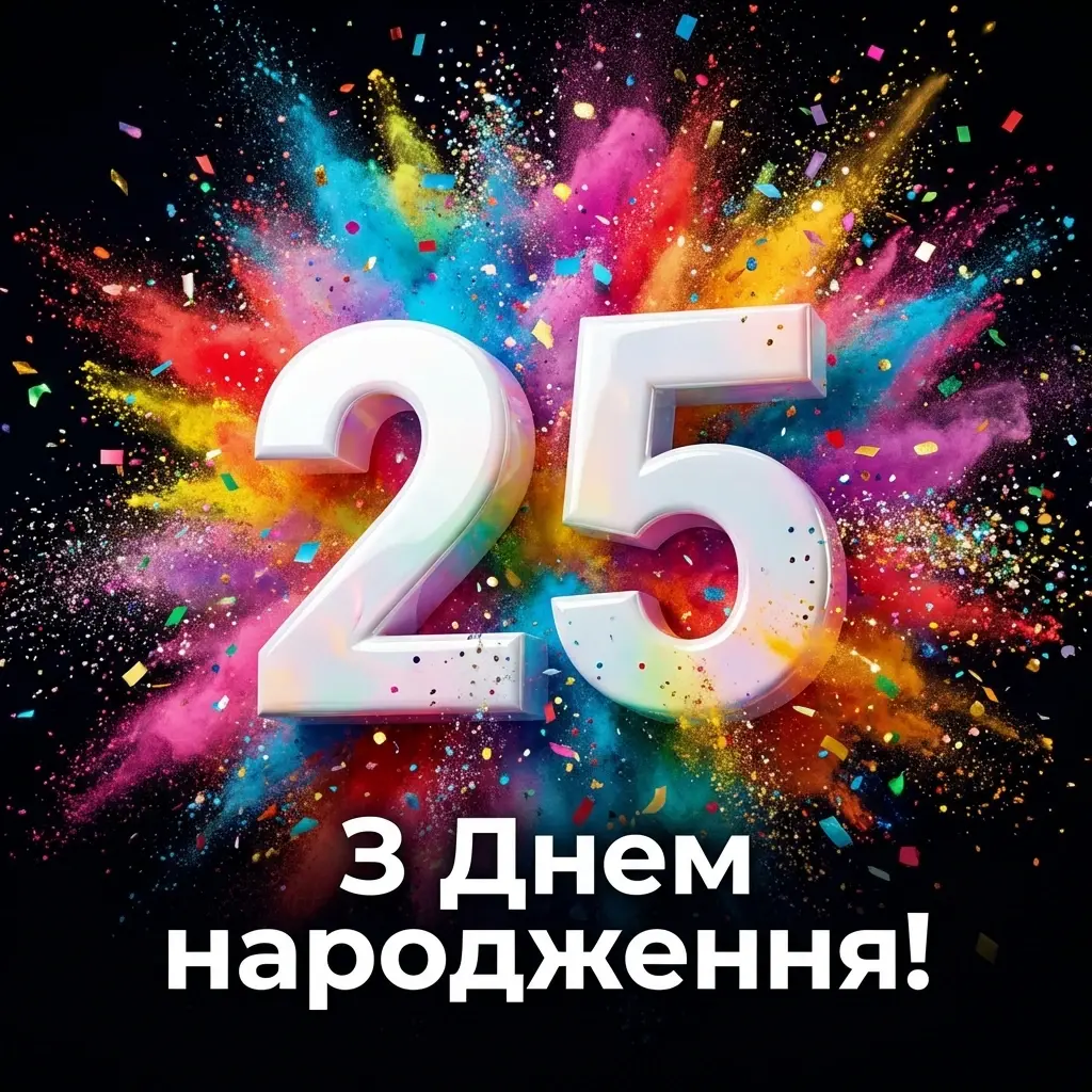 привітання з днем народження 25 років дівчині привітання з днем народження 25 років дівчині