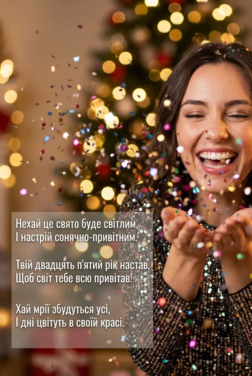 привітання з днем народження 25 років дівчині привітання з днем народження 25 років дівчині