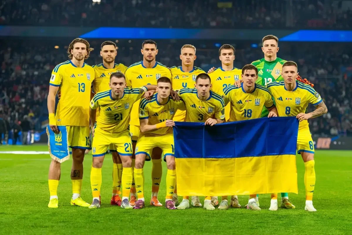 Ліга націй 2026/27: Україна готується дізнатися суперників