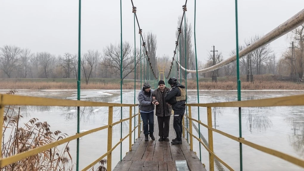 Донеччина під вогнем: інтенсивність евакуації зросла вдвічі