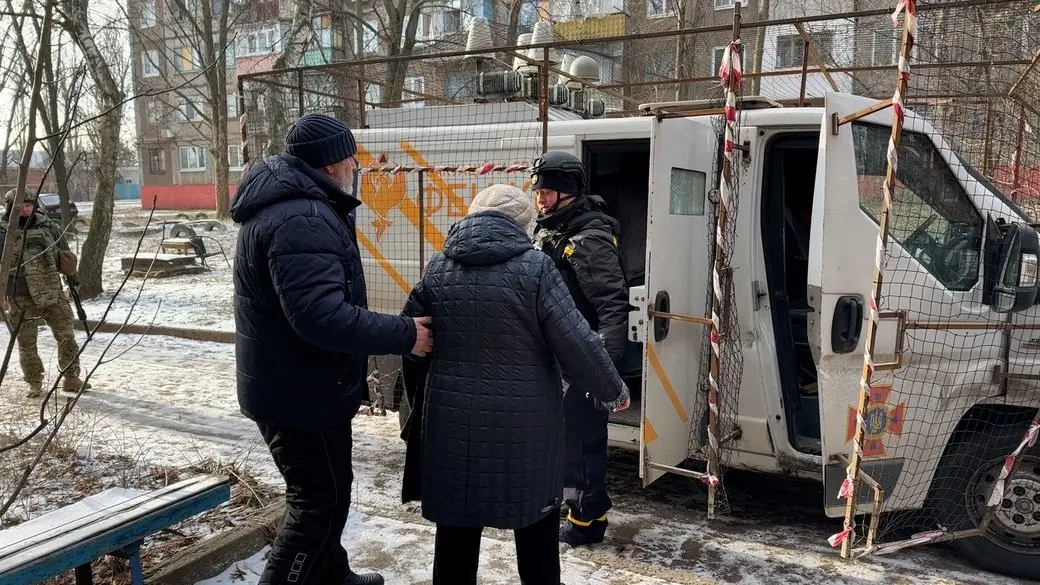 Донеччина під вогнем: інтенсивність евакуації зросла вдвічі