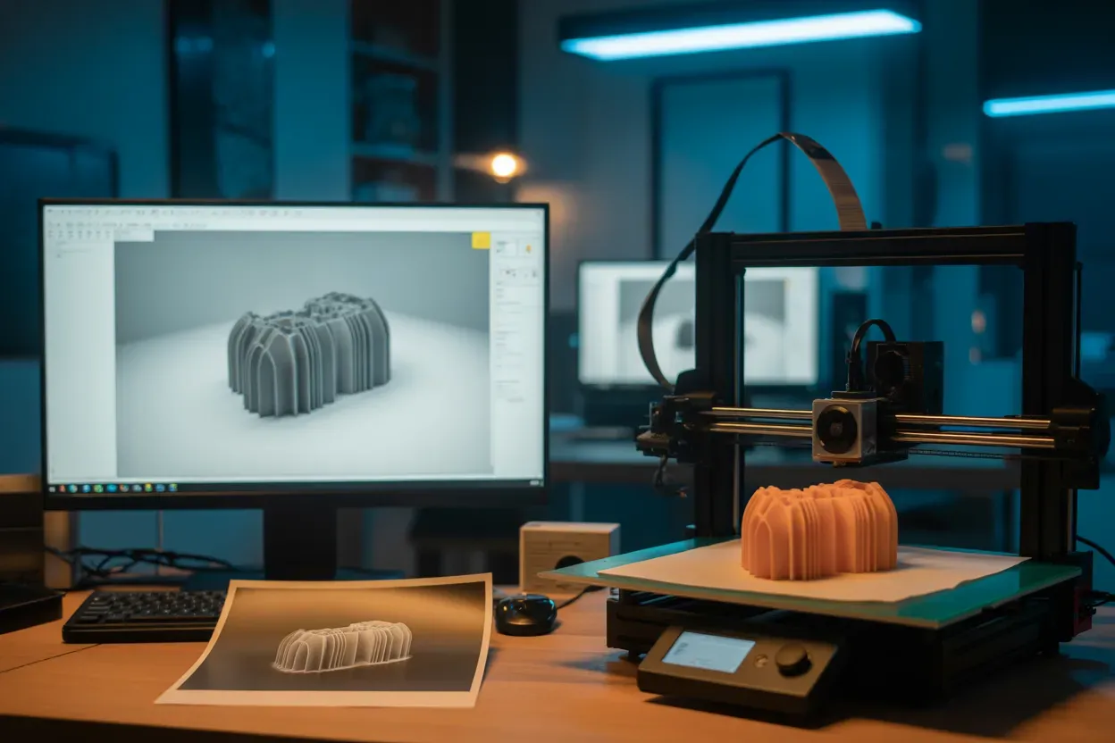 Як зробити 3D-модель з фото за допомогою сучасних методів фотограмметрії