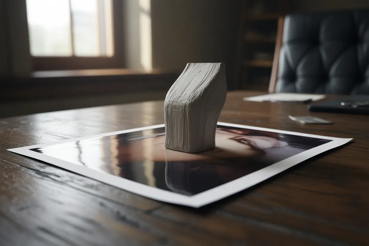 Як зробити 3D-модель з фото за допомогою сучасних методів фотограмметрії
