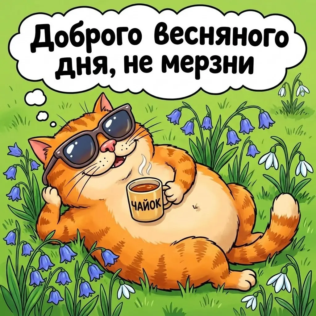 Доброго весняного дня: найкращі картинки та душевні вітання для гарного настрою