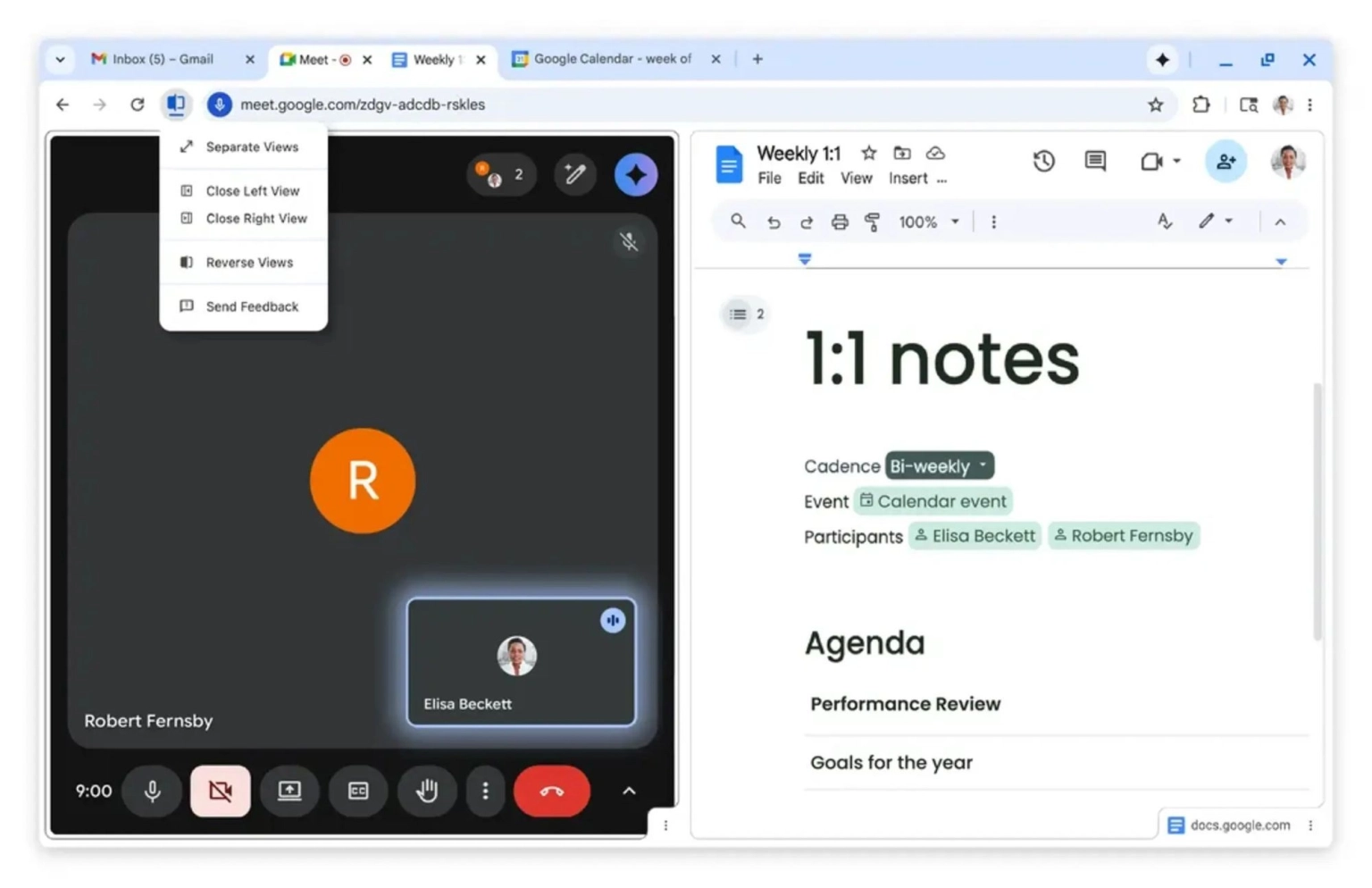 Більше ніж браузер: Google Chrome отримав режим розділеного екрана та хмарні PDF-інструменти