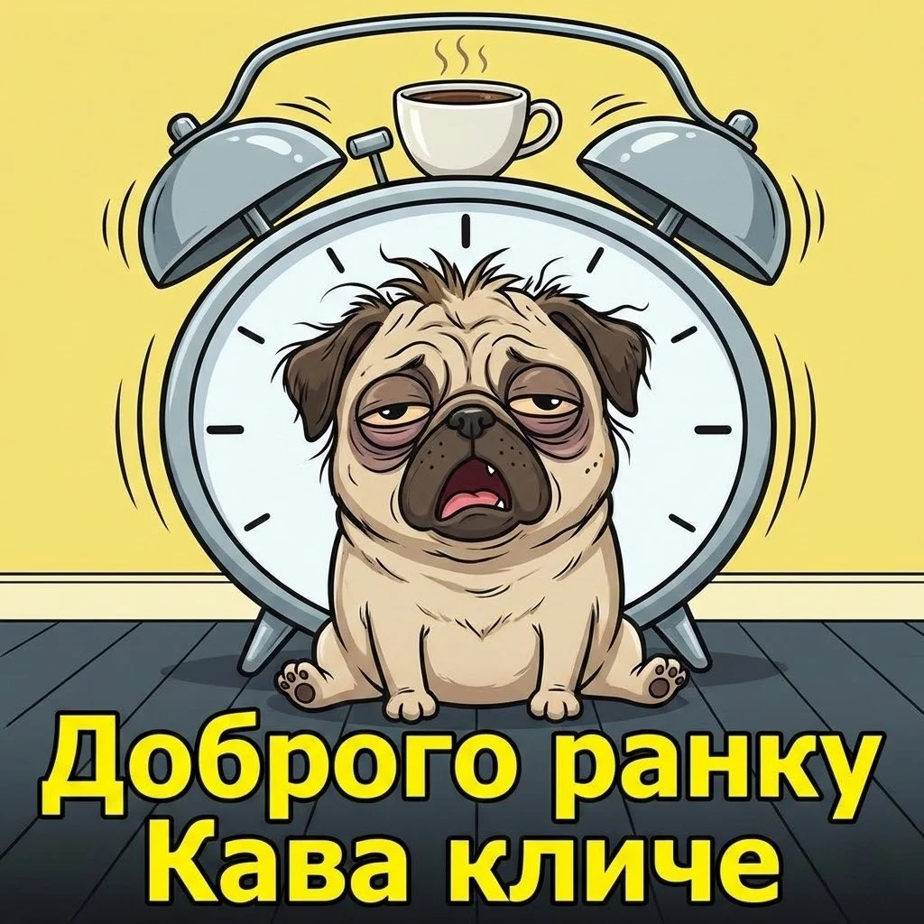 Доброго ранку: картинки з тваринами для гарного настрою та затишку