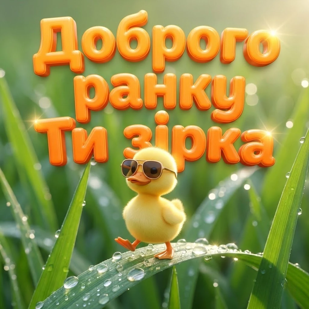 Доброго ранку: картинки з тваринами для гарного настрою та затишку