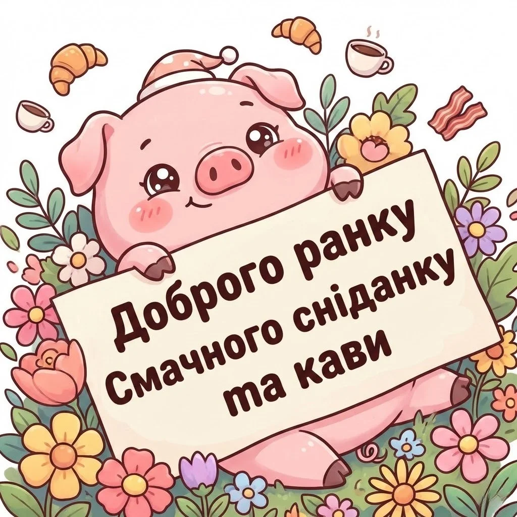 Доброго ранку: картинки з тваринами для гарного настрою та затишку