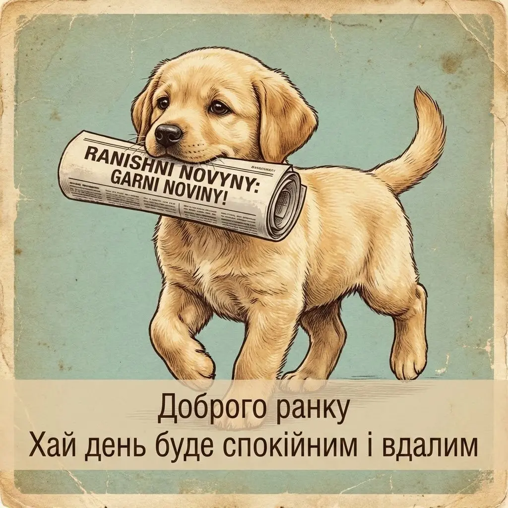 Доброго ранку: картинки з тваринами для гарного настрою та затишку