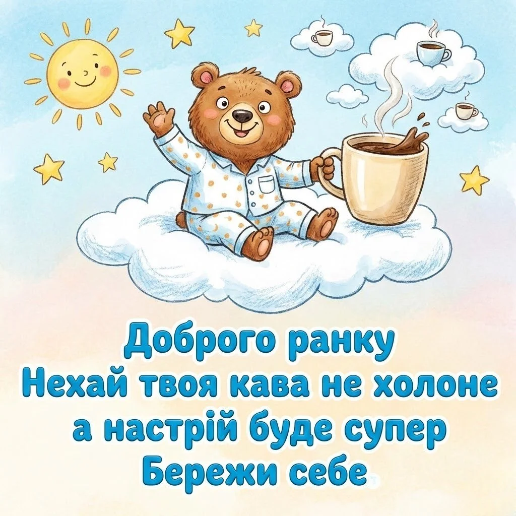 Доброго ранку: картинки з тваринами для гарного настрою та затишку