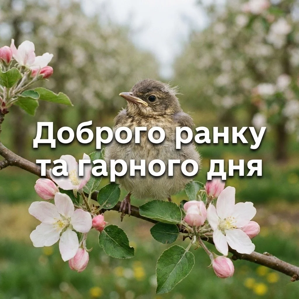 Доброго ранку: картинки з тваринами для гарного настрою та затишку