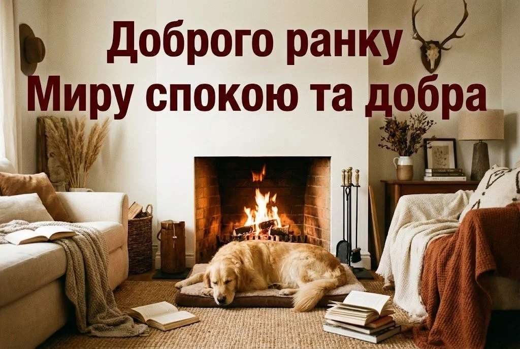 Доброго ранку: картинки з тваринами для гарного настрою та затишку