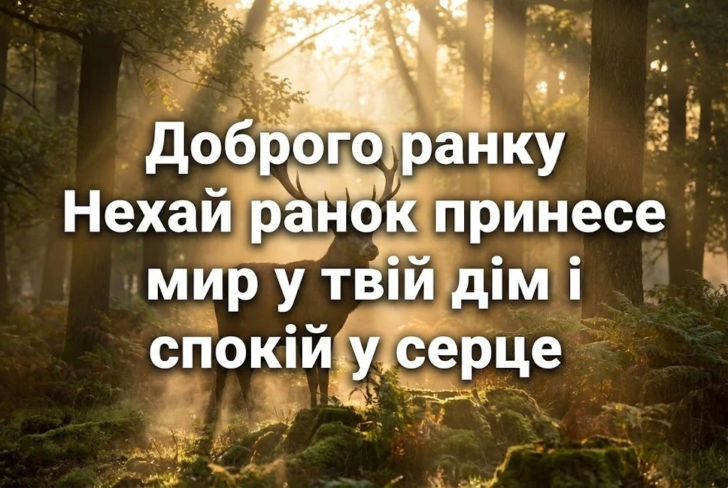 Доброго ранку: картинки з тваринами для гарного настрою та затишку
