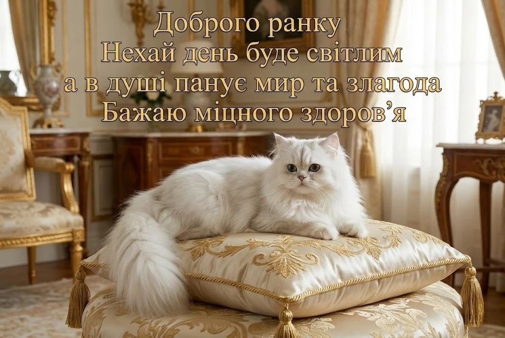 Доброго ранку: картинки з тваринами для гарного настрою та затишку