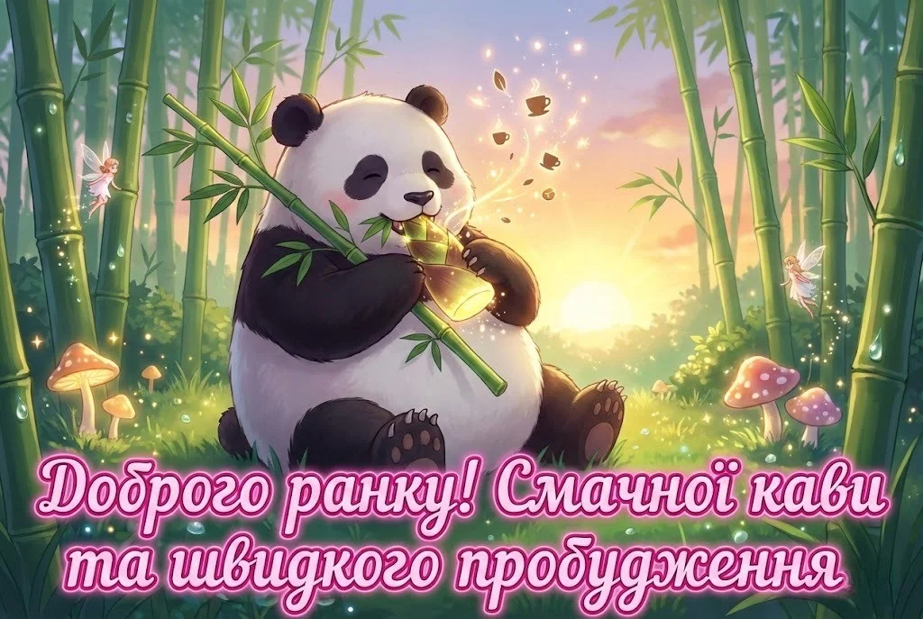 Доброго ранку: картинки з тваринами для гарного настрою та затишку