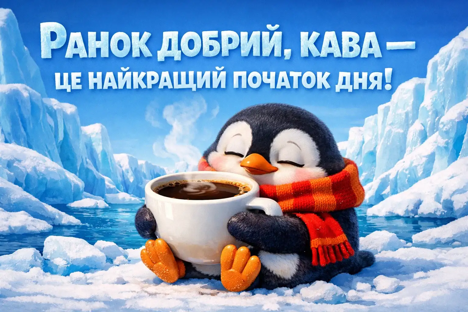 Доброго ранку та дещиця гумору для найкращого початку дня