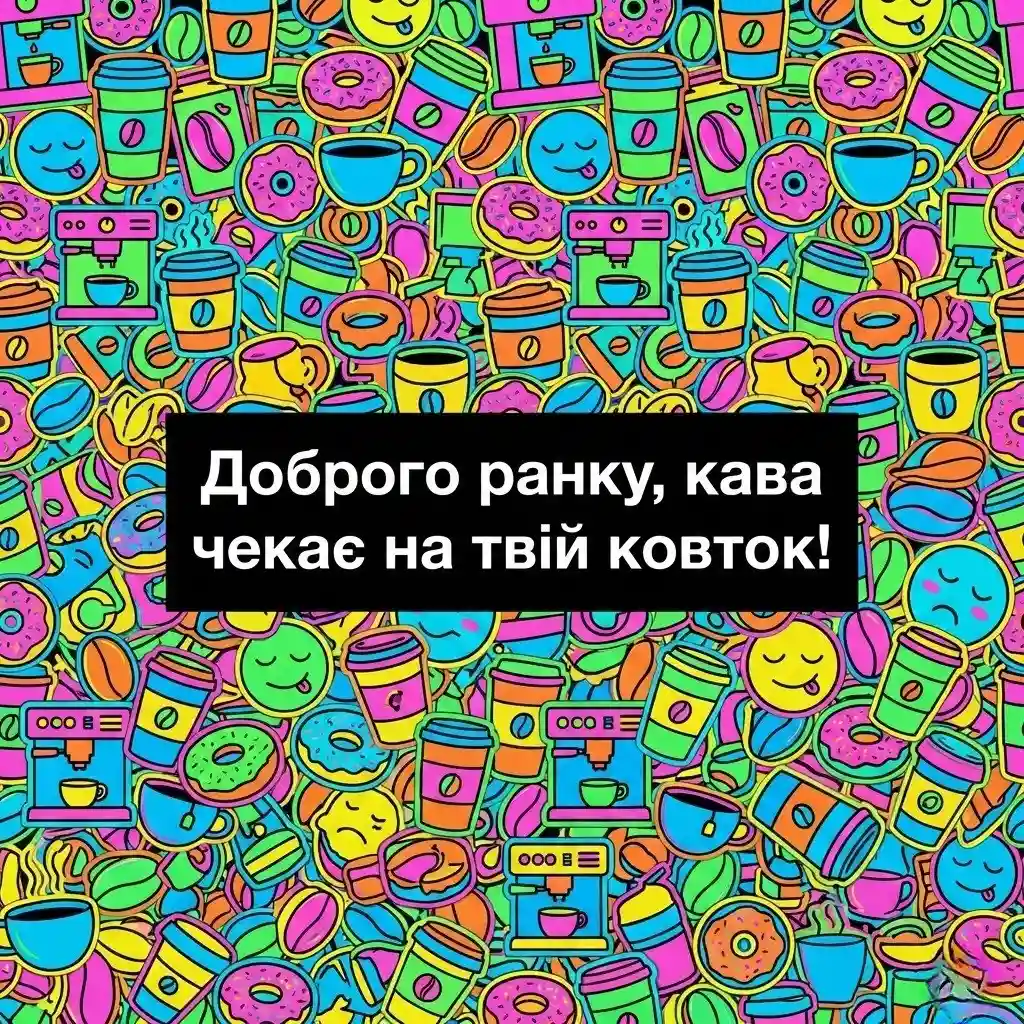 Доброго ранку та дещиця гумору для найкращого початку дня