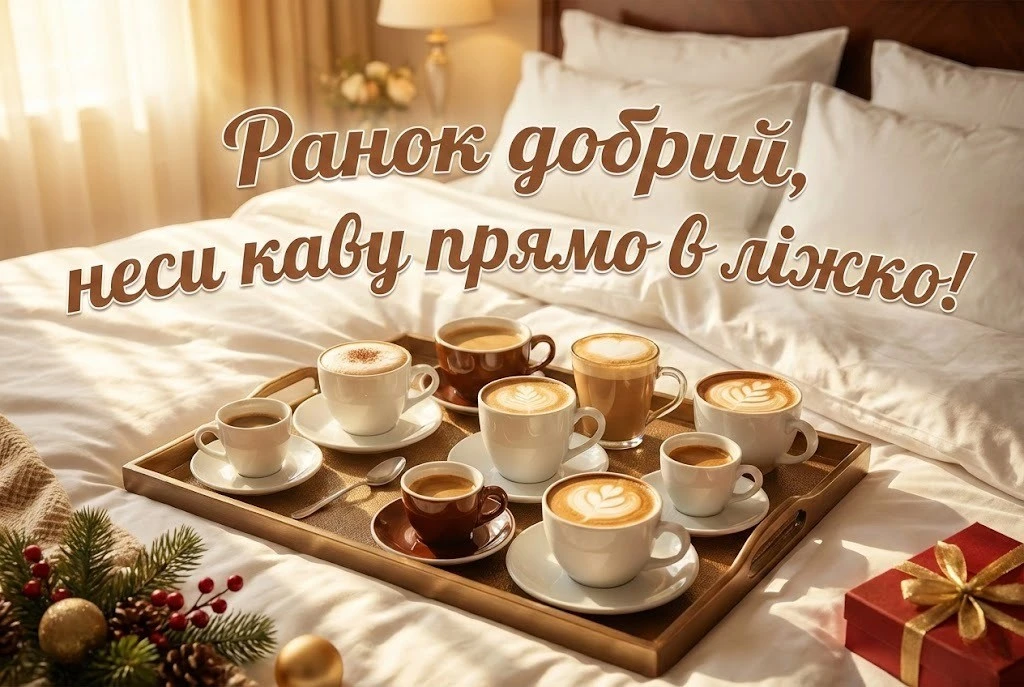 Доброго ранку та дещиця гумору для найкращого початку дня