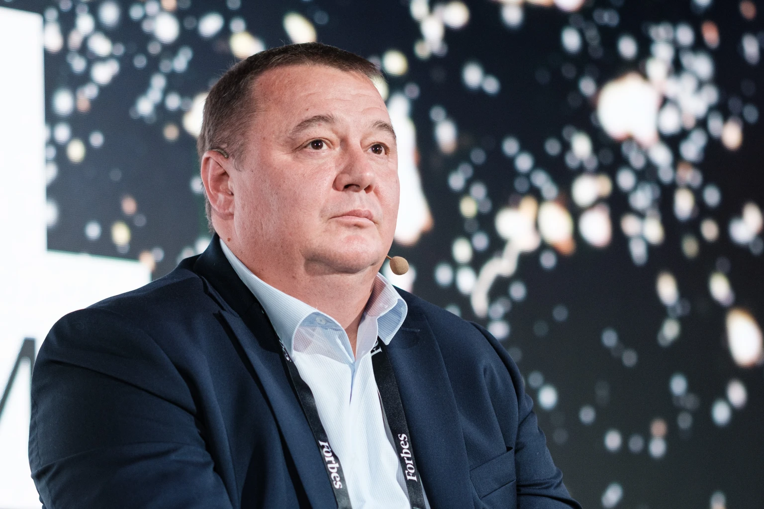 Енергетик, що тримав небо: шлях Героя України Олексія Брехта