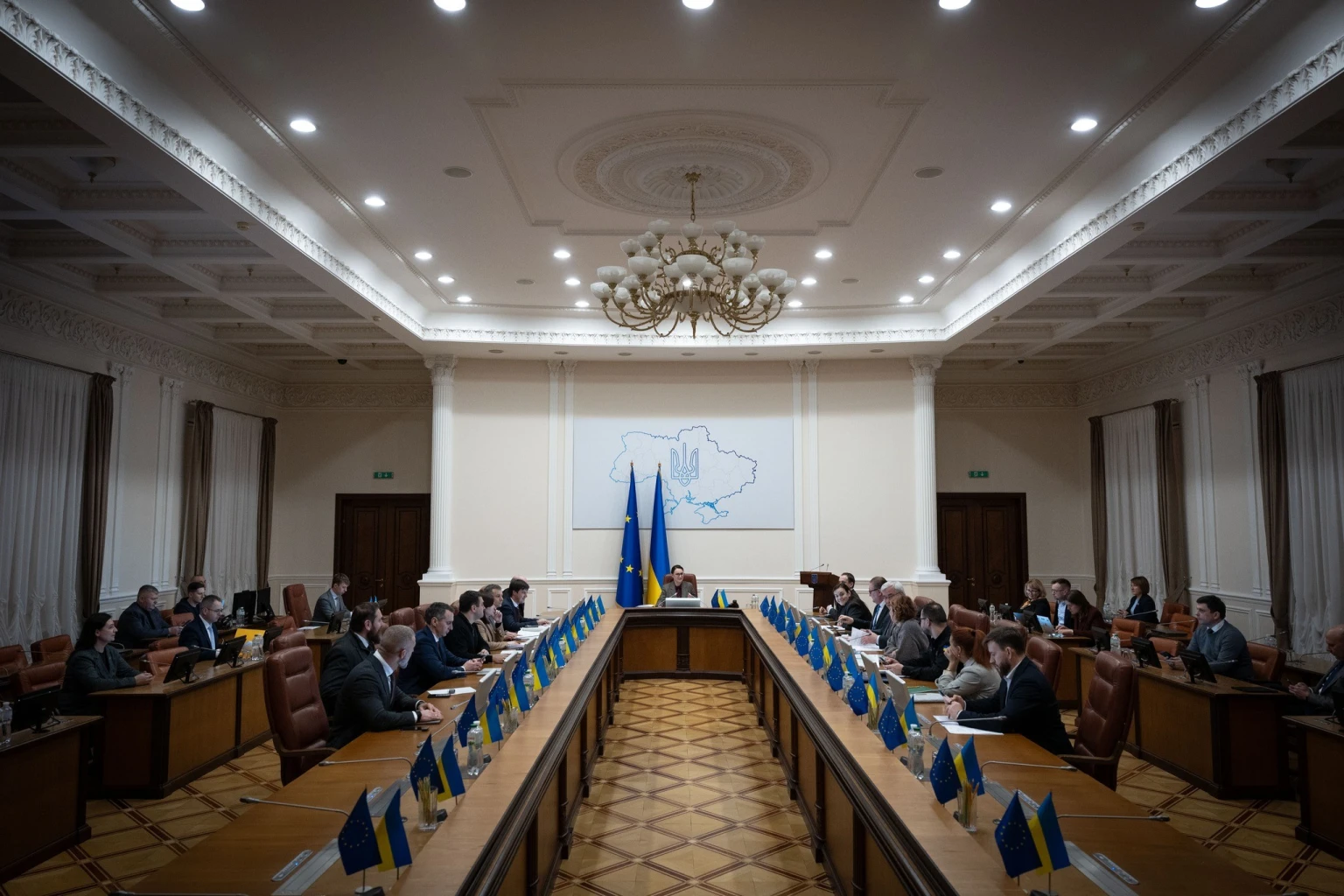 Фінансовий фундамент для вступу в ЄС: Уряд затвердив стратегію управління держкоштами до 2030 року