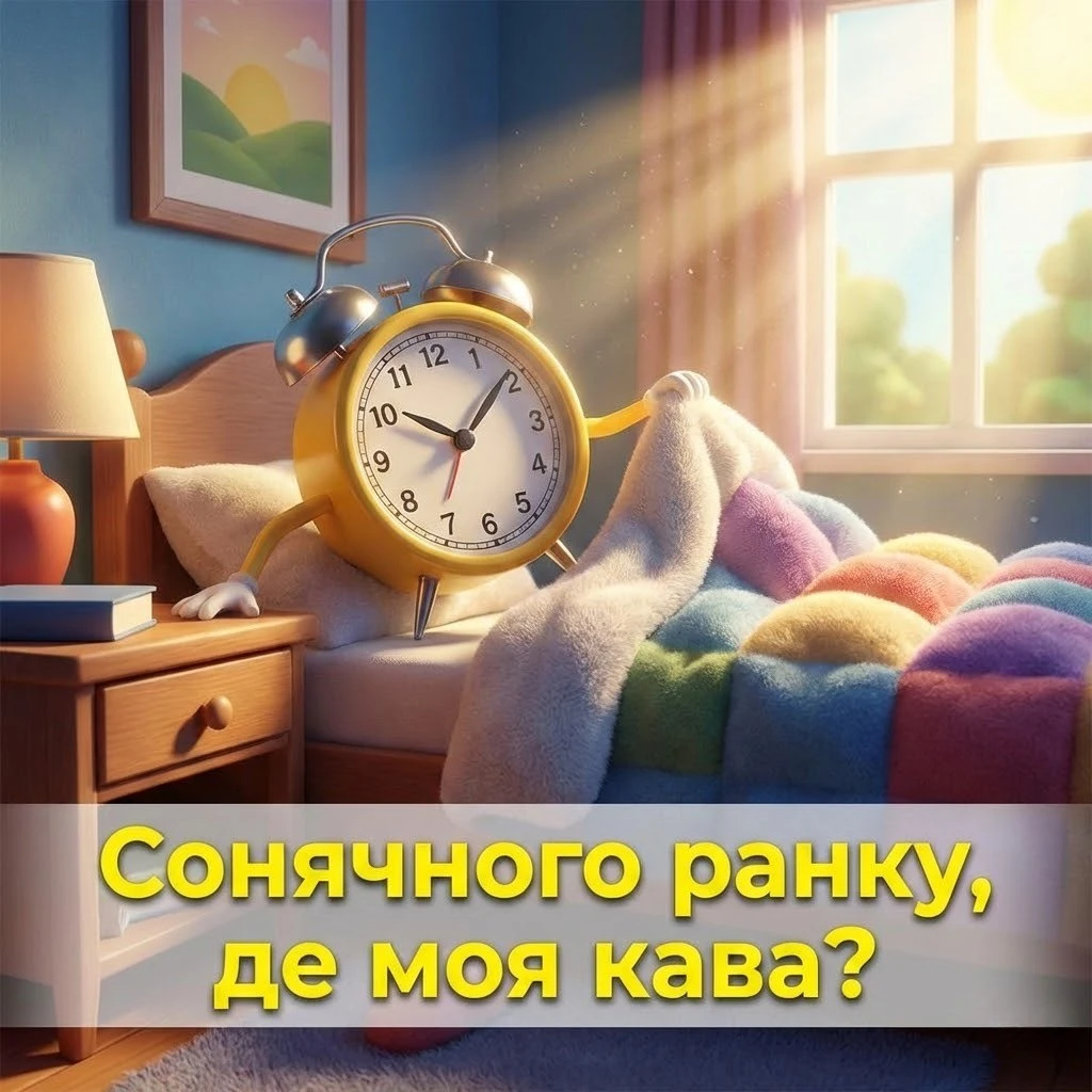 Доброго сонячного ранку: прикольні картинки для гарного настрою та бадьорого дня
