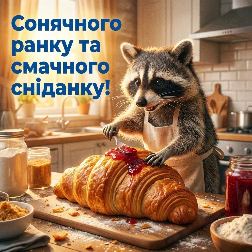 Доброго сонячного ранку: прикольні картинки для гарного настрою та бадьорого дня