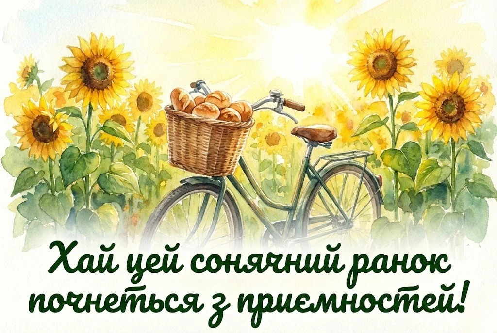 Доброго сонячного ранку: прикольні картинки для гарного настрою та бадьорого дня