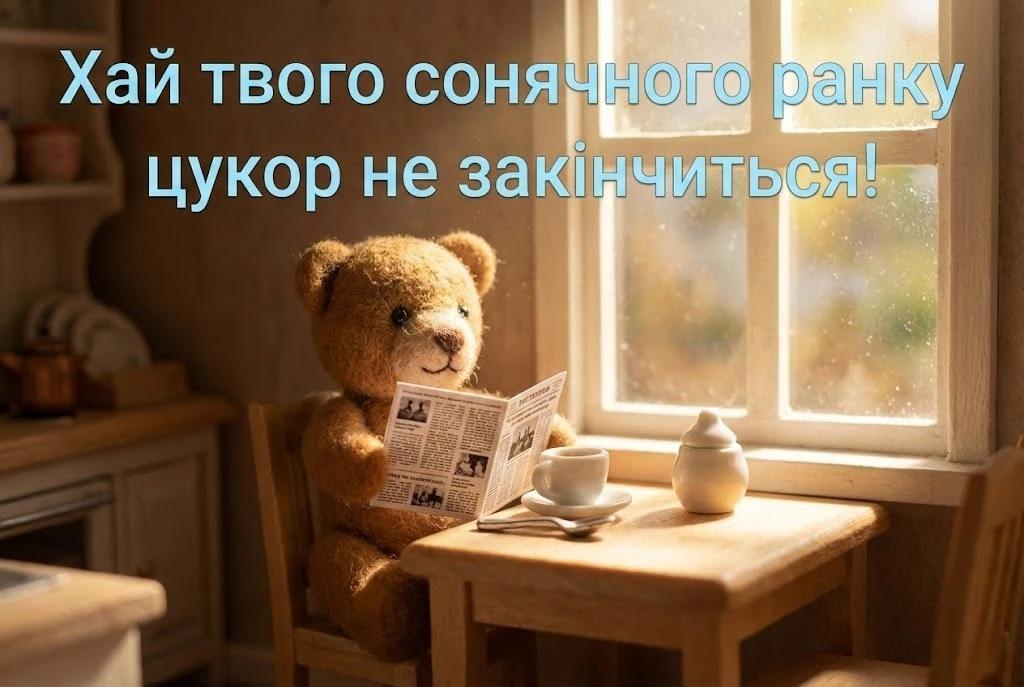 Доброго сонячного ранку: прикольні картинки для гарного настрою та бадьорого дня