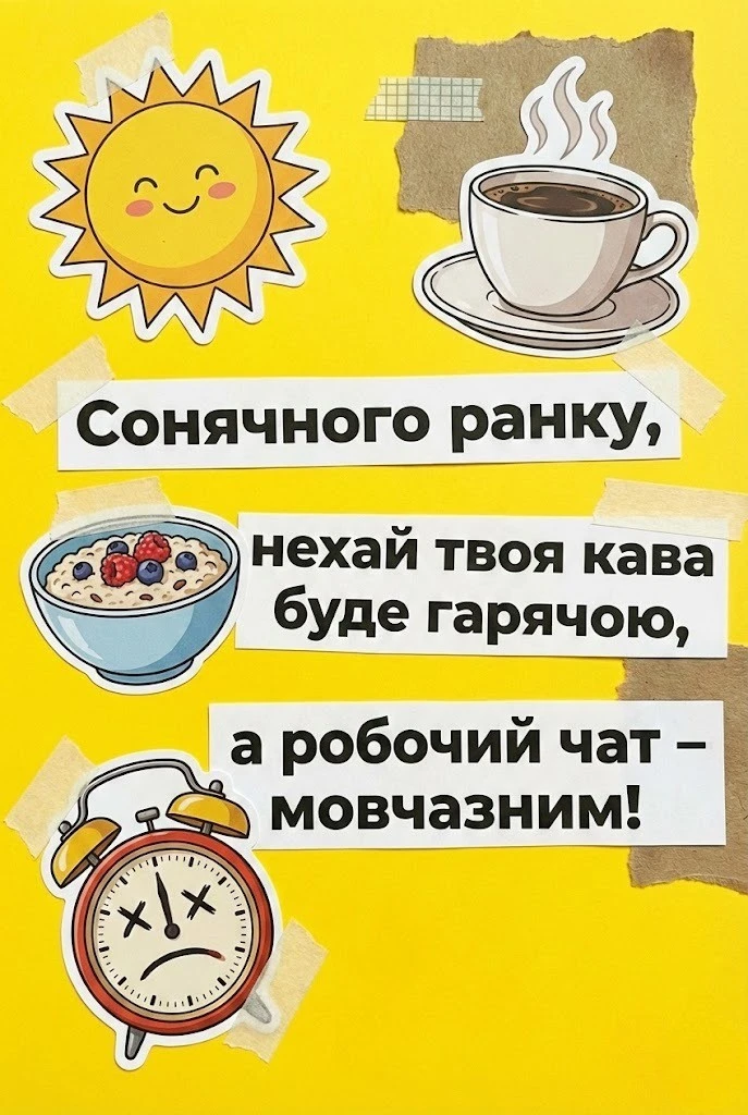 Доброго сонячного ранку: прикольні картинки для гарного настрою та бадьорого дня