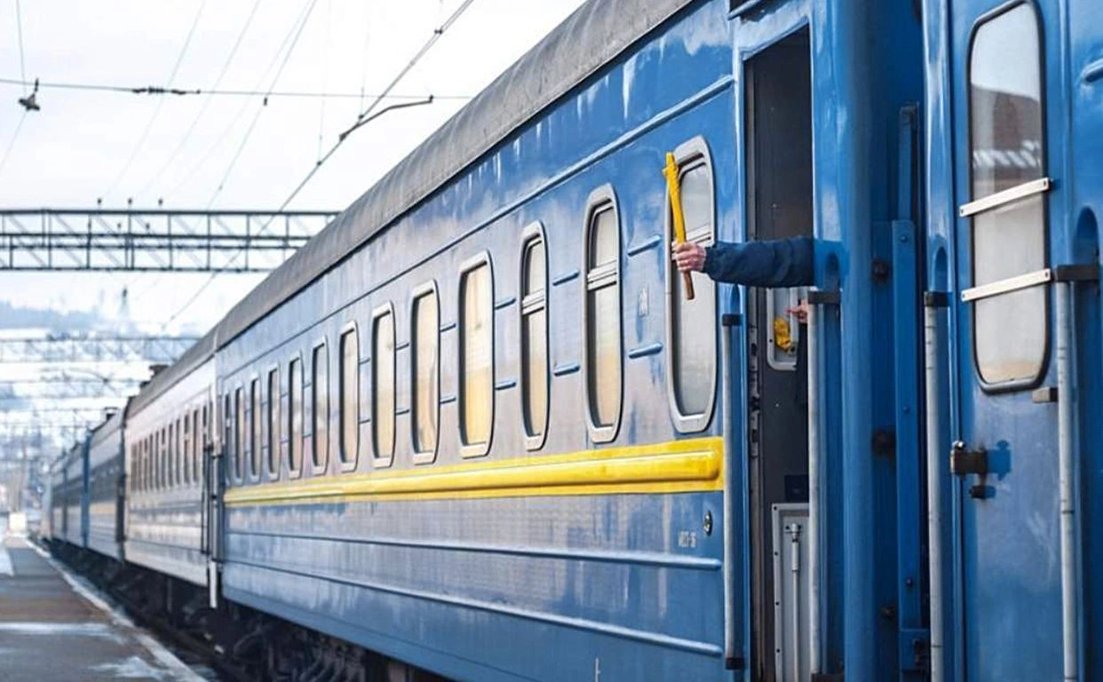Рейси під обстрілами: як Укрзалізниця долає наслідки атаки на шляху до Запоріжжя