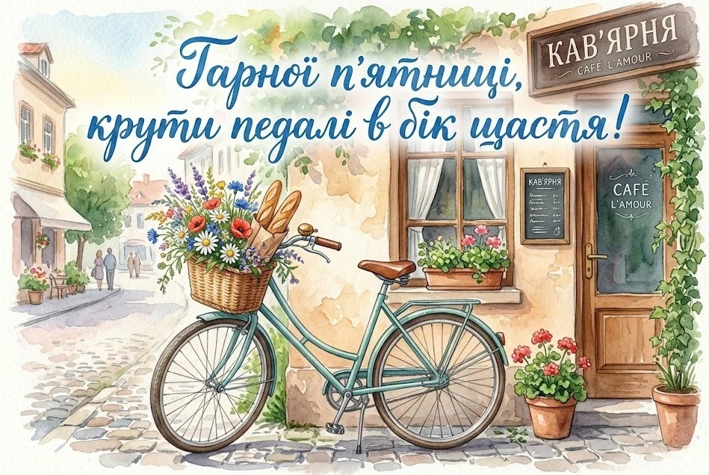 Гарної п’ятниці та доброго ранку: спортивні картинки з гумором для бадьорого настрою