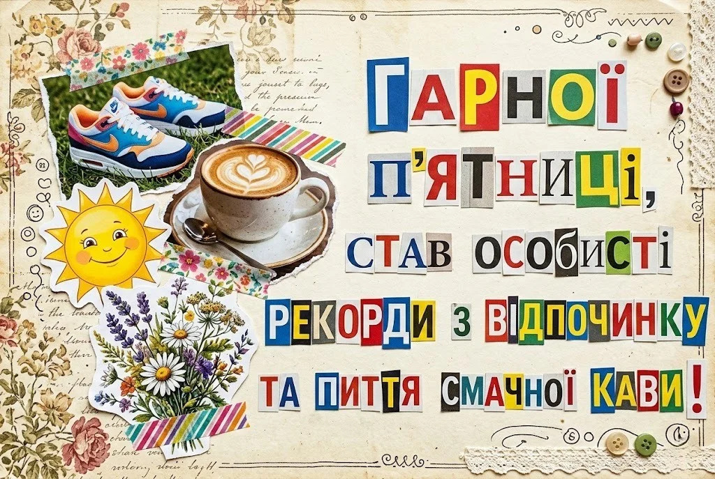 Гарної п’ятниці та доброго ранку: спортивні картинки з гумором для бадьорого настрою