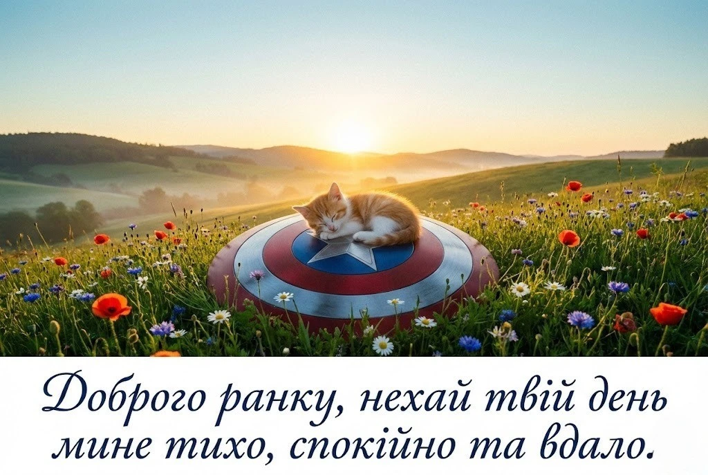 Доброго ранку: прикольні картинки з супергероями для бадьорого настрою