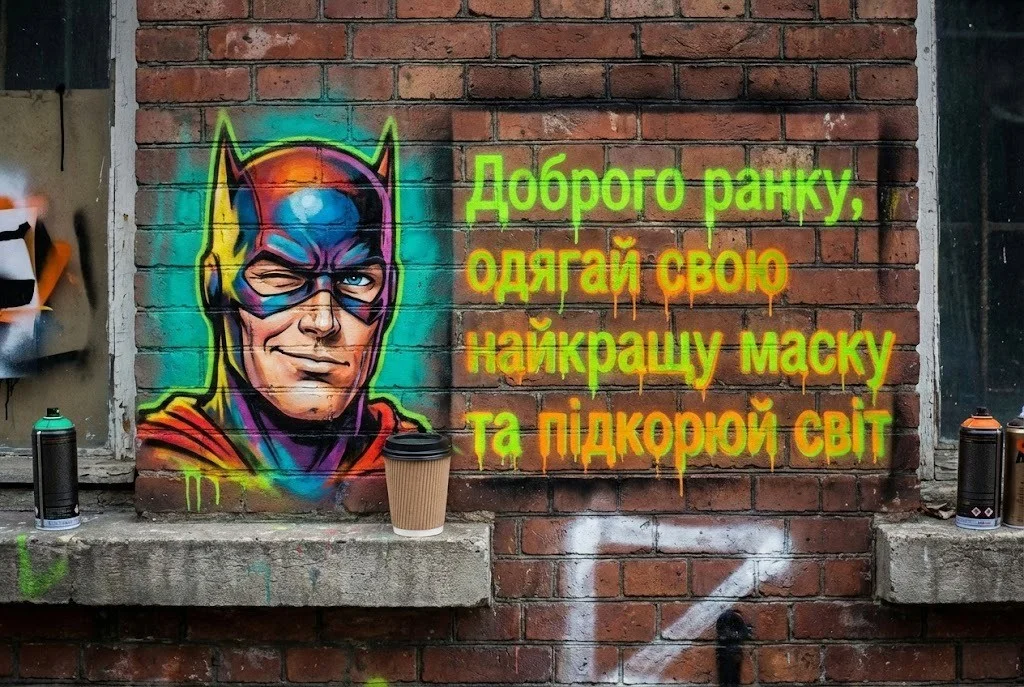 Доброго ранку: прикольні картинки з супергероями для бадьорого настрою
